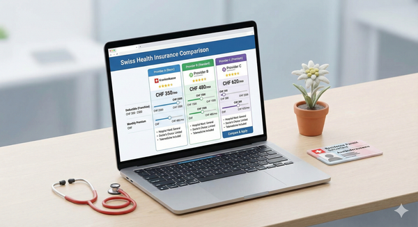 Swiss Health Insurance for EU Expats